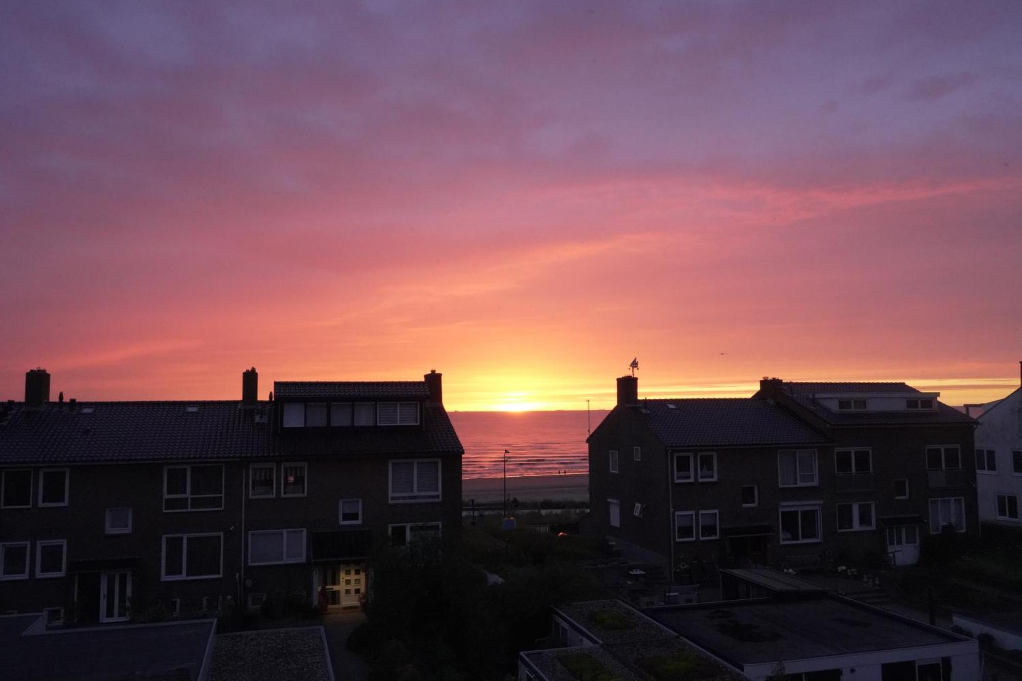 Schelvis Apartments Zandvoort Exteriör bild