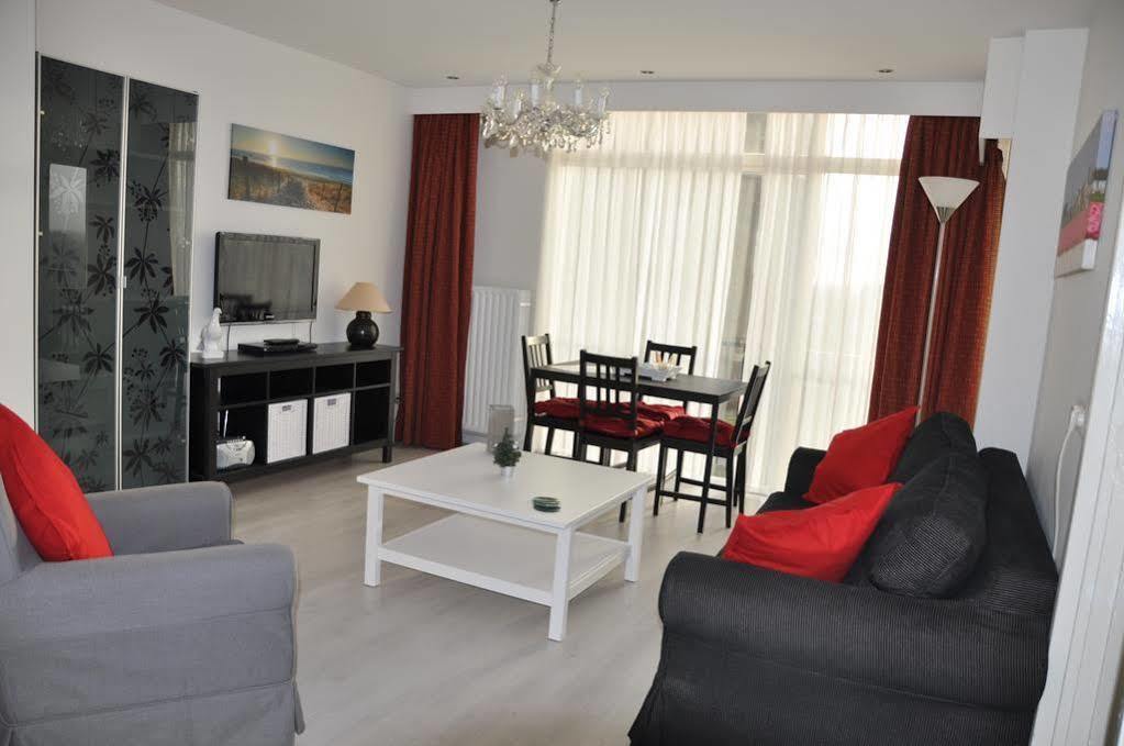 Schelvis Apartments Zandvoort Exteriör bild