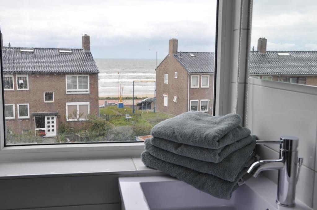 Schelvis Apartments Zandvoort Exteriör bild
