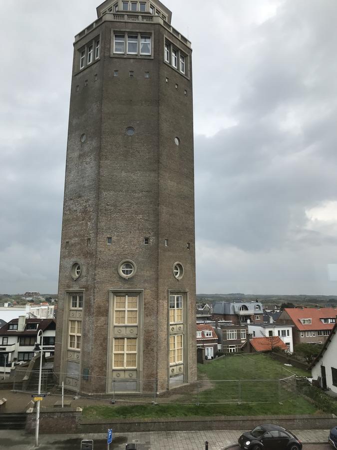 Schelvis Apartments Zandvoort Exteriör bild