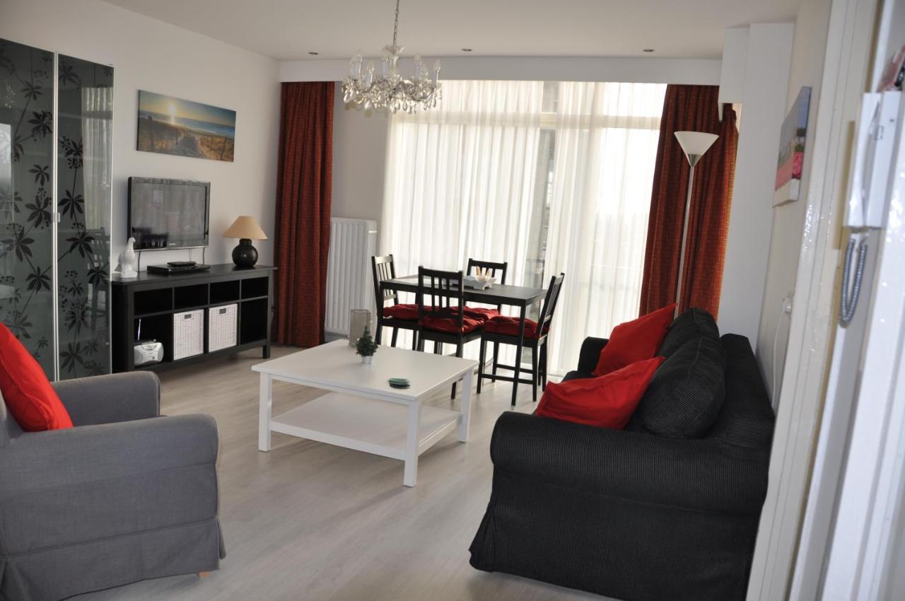 Schelvis Apartments Zandvoort Exteriör bild